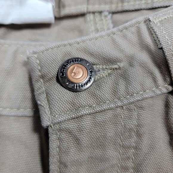 Carhartt Womens Pants 8x31 WB159 GKH - Picture 4 of 10